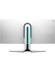 Alienware Ultrawide Curved Gaming Monitor 38 Inch, 144Hz Refresh Rate, 3840 x 1600 WQHD , IPS, NVIDIA G-SYNC Ultimate, 1ms Response Time, 2300R Curvature, VESA Display HDR 600, AW3821DW - White