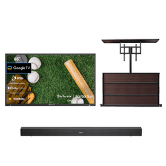 65" Outdoor TV(Google TV) - 2026 Deck Pro 3.0