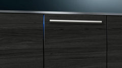 Siemens SX95EX12CE, iQ500 Smarter Geschirrspüler, Vollintegrierte Spülmaschine, 60 cm, Made in Germany, XXL, Besteckschublade, Extra leise, varioSpeed