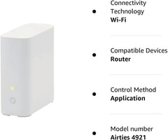 AT&T Airties Air 4921 Smart Wi-Fi Extender Wireless Access Point 1600Mbps Dual Band 3x3 802.11ac