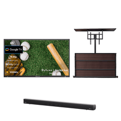 65" Outdoor TV(Google TV) - 2026 Deck Pro 3.0