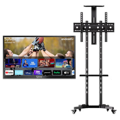 55" Outdoor TV (Partial Sun) - 2023 Deck Pro Series