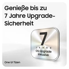 Samsung Crystal UHD U8079F 4K 43 Zoll (108 cm) LED Fernseher, Crystal Prozessor 4K, MetalStream Design, SmartThings, AI Upscaling, Gaming Hub, Knox