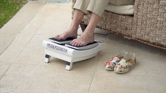 Leg Exercise Machine