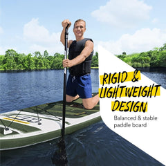 Hydro-Force SUP, aufblasbares Stand Up Paddle Board, komplettes Set, mehrere Stile, Größen, 2,4 m, 3,4 m, 3,8 m, 3,8 m, 3,8 m, 3,8 m