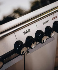 Enders Gasgrill Monroe Pro 4 SIKR Turbo, 4-Brenner, mit Kocher und Infrarot-Heckbrenner, PanoVision Sichtfenster, Gussrost, Aluguss Grill, 800 °C