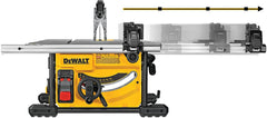 8-1/4-Inch Compact Table Saw