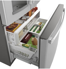 27.7 Cu. Ft. French-Door Refrigerator with Fingerprint-Resistant Finish and Hands-Free AutoFill
