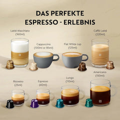 Nespresso Creatista Pro Kaffeemaschine von Sage, Edelstahl, Brushed Stainles Steel
