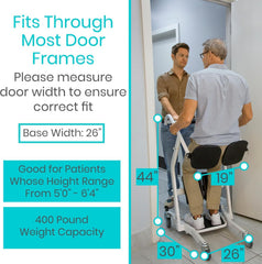Sit-to-Stand Patient Lift, Elderly Transfer Aid