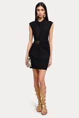 Jocelyn Draped Dress