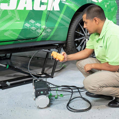 7000TL Portable Car Lift for Trucks & SUVs, 7000 lbs Capacity