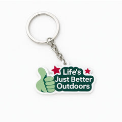 Sylvox Keychain