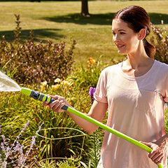 Flexzilla Garden Hose 5/8 in. x 50 ft, Heavy Duty, Lightweight, Drinking Water Safe