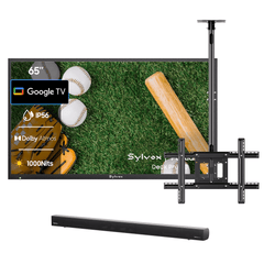 65" Outdoor TV(Google TV) - 2026 Deck Pro 3.0