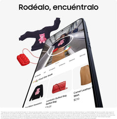 Samsung Galaxy A57 5G, 512GB, Móvil Fino con IA, 8GB, Gran Angular 50MP, Autonomía 2 Días, Batería 5000mAh, IP68, Garantía del Fabricante 3 Años + 1
