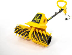 Garland Roll&Comb 502E-V19 - Peinadora/Barredora césped artificial eléctrica enchufable - 1.600 W de potencia, 15'6 kg de peso, ancho de trabajo 40 cm