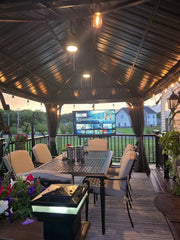 50" Outdoor TV(Google TV) - 2026 Deck Pro 3.0