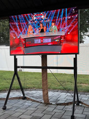 50" Outdoor TV(Google TV) - 2026 Deck Pro 3.0