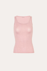 Elle Silk Wool Tank