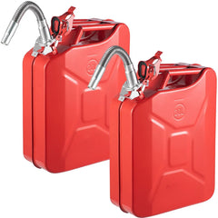 Jerry Fuel Can with Flexible Spout System, 5.3 Gallon/20 L