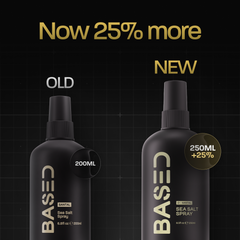 Sea Salt Spray