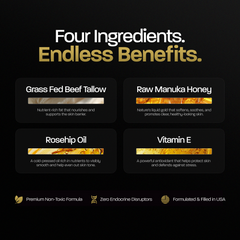 Tallow Moisturizer