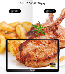 15.6" Smart Under Cabinet Kitchen TV-Mini Kitchen Series