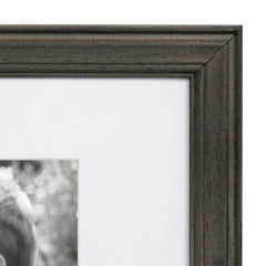 10-Piece Wood Gallery Wall Picture Frame Set, Decorative Photo Display Frames for Living Room, Bedroom and Home Decor