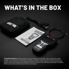 Innova 5610 OBD2 Bidirectional Scan Tool with Updates & Support