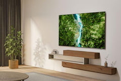 Samsung Crystal UHD U8079F 4K 43 Zoll (108 cm) LED Fernseher, Crystal Prozessor 4K, MetalStream Design, SmartThings, AI Upscaling, Gaming Hub, Knox