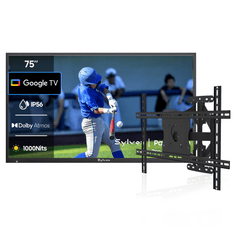 75" Outdoor TV(Google TV) -2026 Deck Pro 3.0