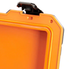 27Qt Cold Box – High-Impact Resin Cooler with Carry Handle