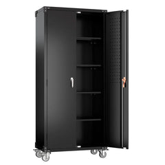 Fornorth Werkzeugschrank 183x80x42cm