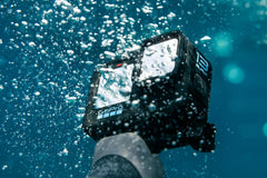 GoPro HERO13 Black - Cámara de acción Resistente al Agua con vídeo 5.3K60, fotografía de 27 MP + compatibilidad con Lentes Serie HB