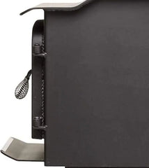 Ashley Hearth AW1120E-P 1200 Sq. Ft. Pedestal Wood Stove