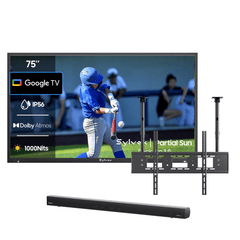 75" Outdoor TV(Google TV) -2026 Deck Pro 3.0
