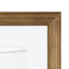 10-Piece Wood Gallery Wall Picture Frame Set, Decorative Photo Display Frames for Living Room, Bedroom and Home Decor