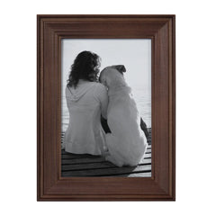 10-Piece Wood Gallery Wall Picture Frame Set, Decorative Photo Display Frames for Living Room, Bedroom and Home Decor