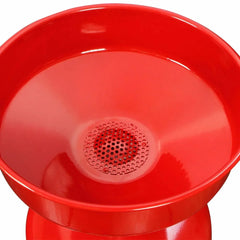 Oil Drain pan Portable 20 Gallon Waste Air Operated Drainer