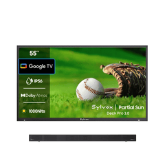 55" Outdoor TV(Google TV) - 2026 Deck Pro 3.0