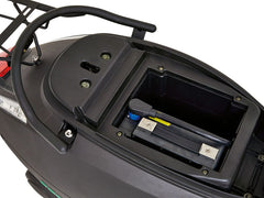 Electric Scooter with Lithium-Ion Battery, Eco Mode and 50 km Range