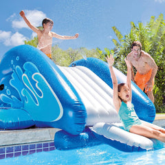 Intex Kool Splash Inflatable Swimming Pool Water Slide Accessory | 58851EP by Unbranded*