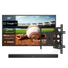 43" Outdoor TV(Google TV) - 2026 Deck Pro 3.0