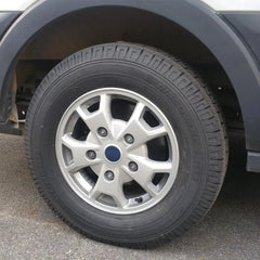 Pair of 2 (TWO) Cooper Discoverer HT3 285/75R16 126/123R E 10 Ply Commercial C/T Tires
