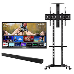 55" Outdoor TV (Partial Sun) - 2023 Deck Pro Series