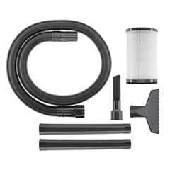 18V Cordless 6-Gallon Wet/Dry Vacuum Kit with 4.0Ah Battery, Charger and Accessories