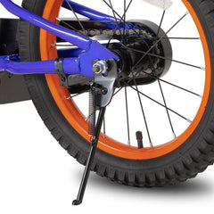 20-Inch Kids Bike with Training Wheels
