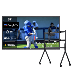 75" Outdoor TV(Google TV) -2026 Deck Pro 3.0