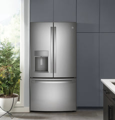 27.7 Cu. Ft. French-Door Refrigerator with Fingerprint-Resistant Finish and Hands-Free AutoFill